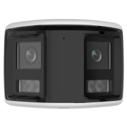 HILOOK IPC-B469HAD-LUF/SL, 6Mpix,2,8mm Dual  Lens, H265+, Dual Light, 30Mt Gece Görüşü, Dahili Mikrofon, PoE, IP67, Bullet, IP Kamera