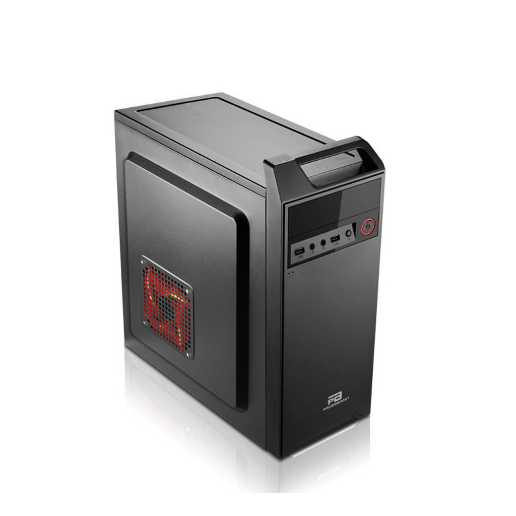 SONIC-011, AMD RYZEN 7 5700, 16Gb Ram, 512Gb SSD, 4Gb GT730 Ekran Kartı, OEM PAKET