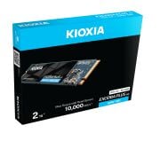 2TB KIOXIA EXCERIA PLUS G4 M.2 NVMe GEN5 10000/8200MB/s LVD10Z002TG8