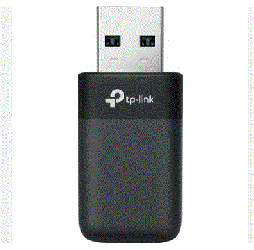 TP-LINK ARCHER TX50U AX3000 USB Nano Kablosuz Adaptör