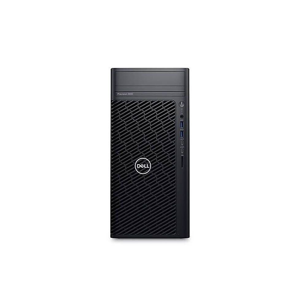 DELL PRECISION T3680 I7-14700 32GB 1TB SSD 4GB RTX A400 WIN11PRO WORKSTATION