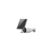 HILOOK IPC-CFS04/4G, 4Mpix,  2,8mm,   30Mt Gece Görüşü, Dahili Mikrofon, 4G, Solar  IP Kamera
