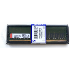 KINGSTON KVR32N22S8/16, 16Gb, 3200Mhz, DDR4, CL22, Desktop RAM