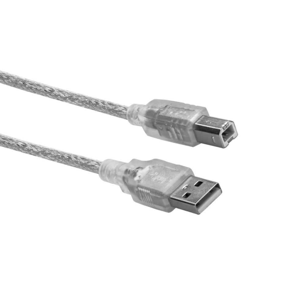 S-LINK SL-U2005, USB Yazıcı Kablosu, 5 Metre
