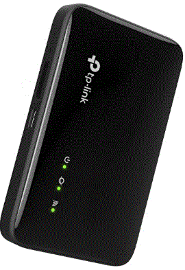 TP-LINK M7005 300 Mbps 2xDahili Anten Mobil 4G Router 4G LTE