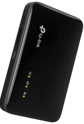 TP-LINK M7005 300 Mbps 2xDahili Anten Mobil 4G Router 4G LTE
