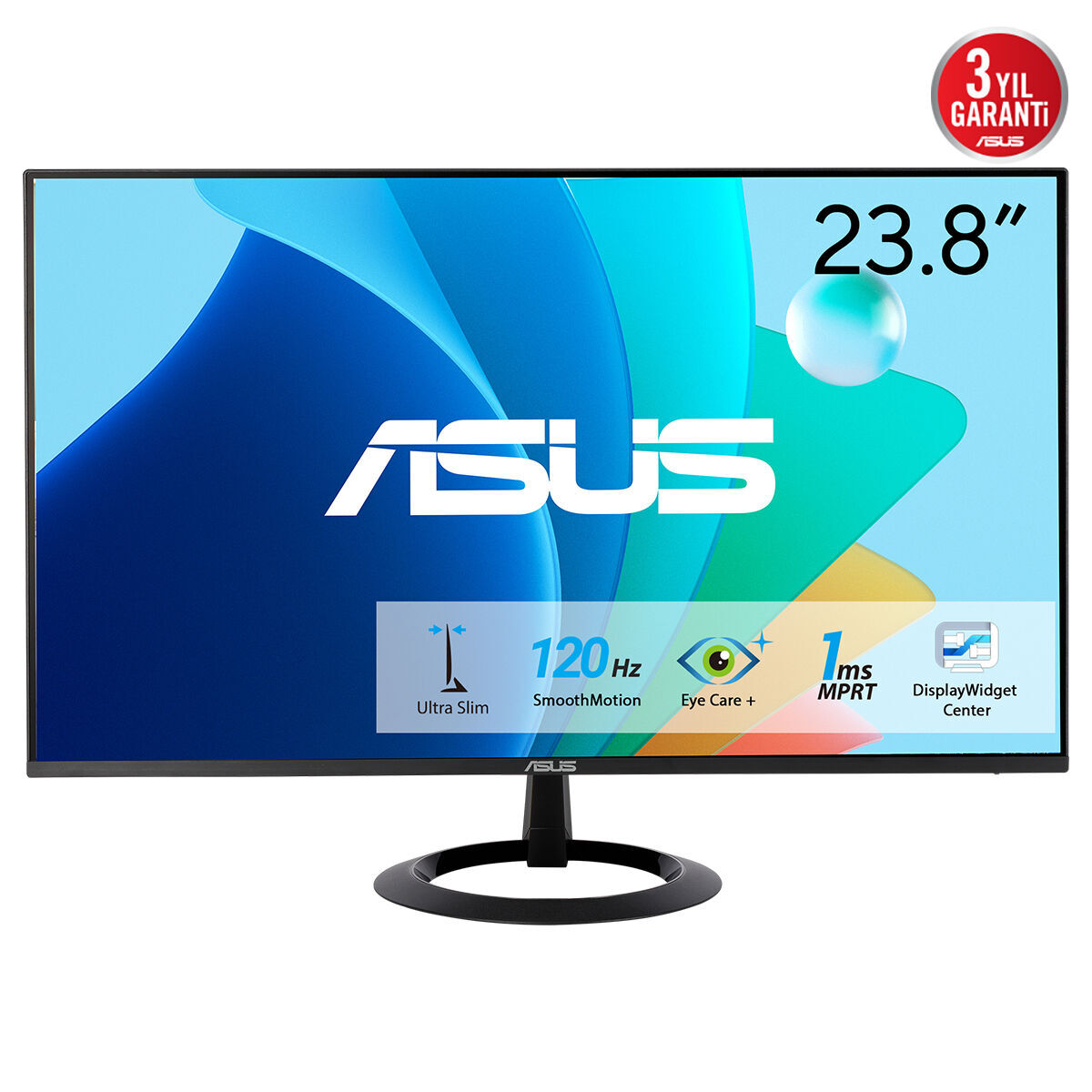 ASUS VZ249HG 23.8'' 1MS 120Hz VGA/HDMI IPS LED MONITOR
