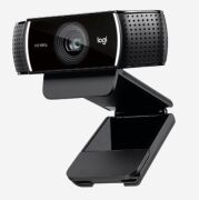 LOGITECH C922 FULL HD 1080P PROFESYONEL YAYINCI WEBCAM SİYAH 960-001088