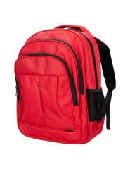 PLM CITY NOTEBOOK SIRT ÇANTASI KIRMIZI 15.6''-17''