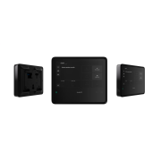 AJAX EN54 Hub, Kablosuz, Yangın Paneli, SİYAH