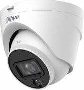 DAHUA IPC-HDW1431V-SA-0280B-S6 1/2.9'' CMOS 4MP 2.8mm POE Sesli Dome IP Güvenlik Kamera