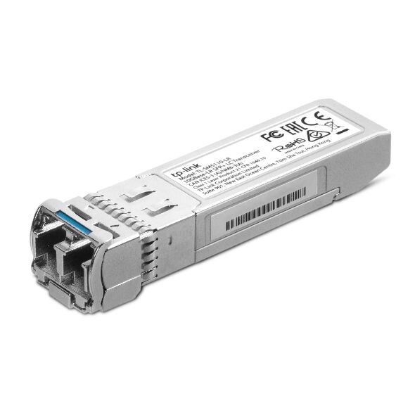 TP-LINK OMADA TL-SM5110-LR Singlemode 10Gbase-LR SFP+ SM LC Transceiver