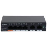 DAHUA CS4006-4GT-60 4 PORT 4XGE-2XGE YÖNETİLEBİLİR 60W POE SWİTCH