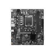 MSI PRO B760M-B DDR4 4800MHZ 1XHDMI 1XM.2 USB 3.2 MATX 1700P (12. / 13. VE 14. NESİL İŞLEMCİ UYUMLU)