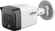 DAHUA HFW1431TC1-SA-0360B-S6 1/27'' CMOS 4MP 3.6 mm POE Sesli Bullet Starlight IP Güvenlik Kamera