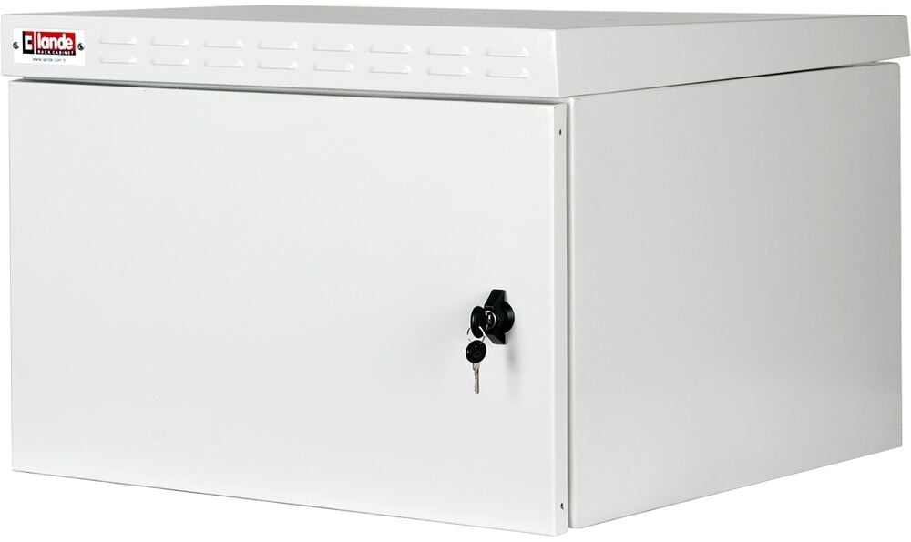 LANDE 7U 19'' 600x600 OUTDOOR KABİNET (LN-ESO-IP5507U6060-LG-1 MONTAJLI)