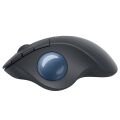 LOGITECH ERGO M575 KABLOSUZ SİYAH KURUMSAL MOUSE 910-006221