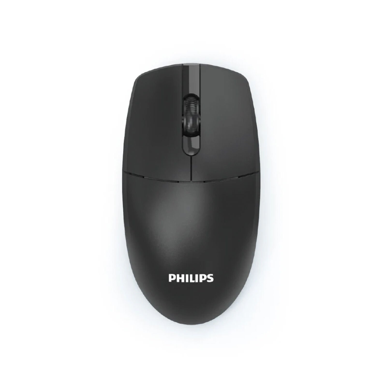 PHILIPS SPK7347 Nano Alıcılı Kablosuz 1200dpi siyah Mouse