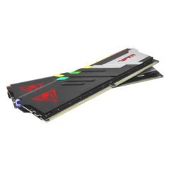 Patriot Viper Venom RGB 32GB (2x16GB) DDR5 6400MHz CL32 Gaming Ram (Bellek) (PVVR532G640C32K)