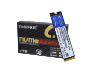 TWINMOS NVMe2TB2280AP AlphaPro M.2 2TB (3600/3250MB/s) PCIe + NVMe (3D NAND) SSD Disk (22x80MM)