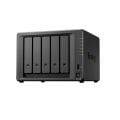 SYNOLOGY DS1525PLUS 8GB 5 BAY 2xGLAN DEPOLAMA ÜNİTESİ