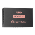 HYTECH HY-LU4, 4xHDMI, 2K-4K, Monitör Çoklayıcı, (1PC-4Monitör)