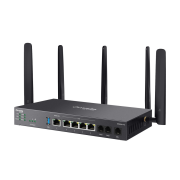 OMADA DR3650v-4G, Wi-Fi 6, AX3000, Dual Band, Gigabit, Masaüstü Load Balance VPN Gateway