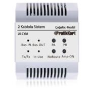 PRATİK KART (2K-AGM) 2K-IP HİBRİT AĞ GEÇİT MODÜLÜ