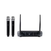 WESTA WM-102H 1 Alıcı + 2 El Mikrofonu