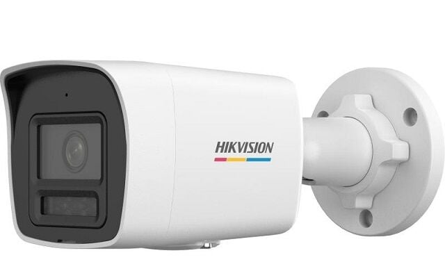HİKVİSİON DS-2CD1047G2H-LIUF-2.8MM 4MP ColorVu Smart Hybrid Light Bullet IP KAMERA