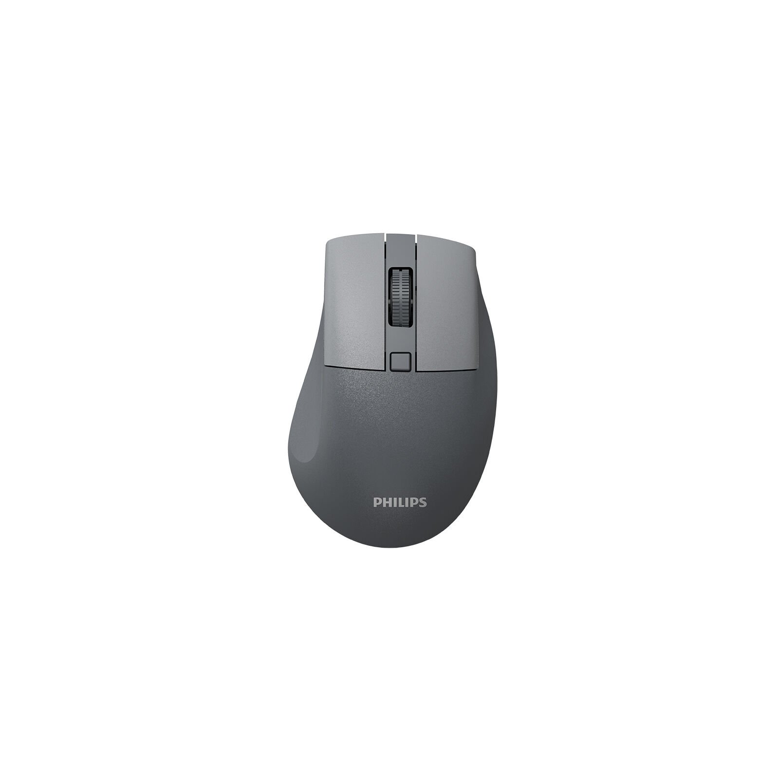 PHILIPS SPK7528G Bluetooth & 2.4G Kablosuz 1600dpi Gri Mouse