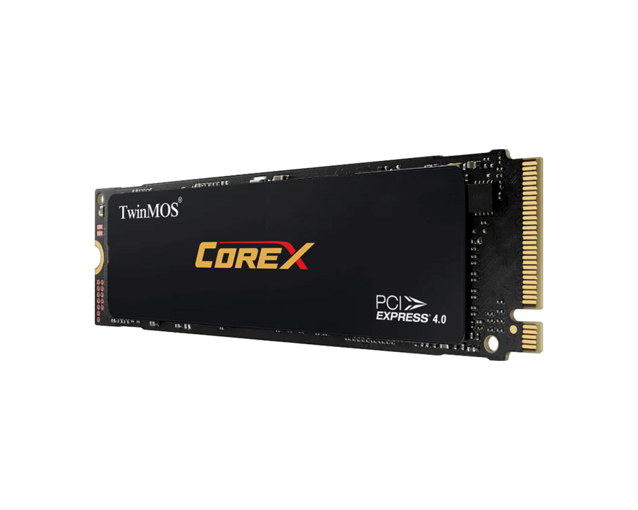 TWINMOS NVCX1TBG42280 M.2 1TB (5000/4800MB/s) PCIe + NVMe (3D TLC NAND) SSD Disk (GEN4)