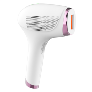 UMIE IPL98 Beyaz, 1Milyon Atım, Buzlu Quartz Tüp, 3 Başlık, 9 Hız Kademeli, IL Lazer Epilasyon Cihazı.