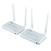 NVC-HDWE200 KVM WİRELESS EXTENDER HDMI+USB+IR (200MT)