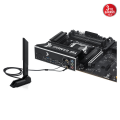 ASUS TUF GAMING B650E-E WIFI, 4xDDR5, 3xM.2, DP, HDMI, Type-C, Wi-Fi 6E, Bluetooth v5.3, AM5 Soket Gaming Anakart