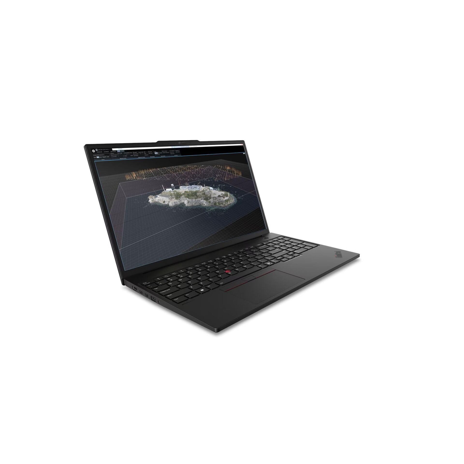 LENOVO THINKPAD P16S G4 21QV0010TX ULTRA 7 265H 32GB 1TB SSD 8GB RTX PRO 1000 16'' WIN11PRO MOBILE WS
