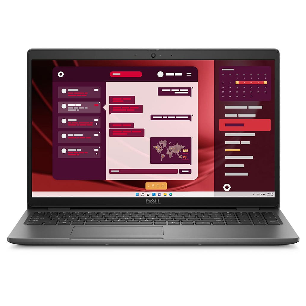 DELL LATITUDE 3530, N006L355015U, i5-1335U, 15,6" FHD, 8Gb Ram, 512Gb SSD, Paylaşımlı Ekran Kartı, Free Dos Notebook