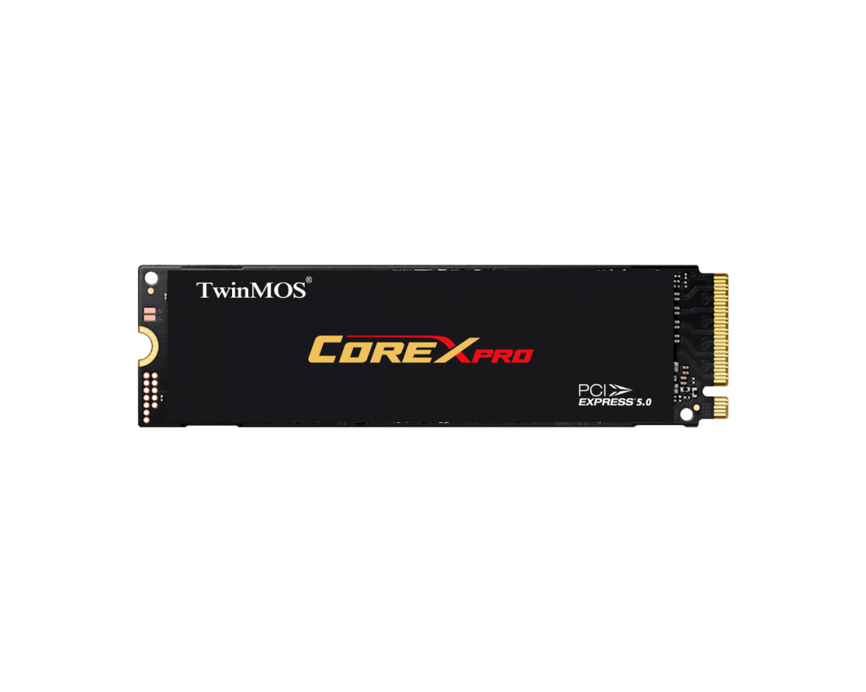 TWINMOS NVCXP2TBG52280 M.2 2TB (14000/10000MB/s) PCIe + NVMe (3D TLC NAND) SSD Disk (GEN5)