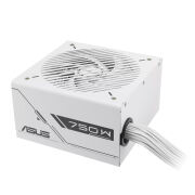 ASUS PRIME 750B WHITE BRONZE 750W, 80+ 135MM FAN GÜÇ KAYNAĞI
