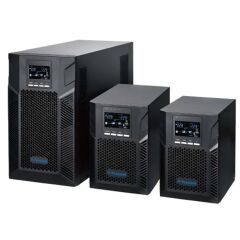 TESCOM NEOLINE 1KVA 1F/1F (2X9AH) 4/8DK LCD ONLINE UPS