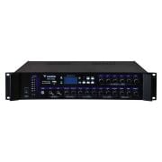 WESTA WM-2120U 120W 6 BÖLGELİ MIXER AMFI