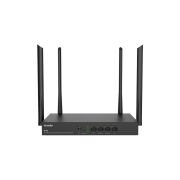 TENDA W18E AC1200 4 PORT GIGABIT 4 ANTEN DUALBAND HOTSPOT ROUTER