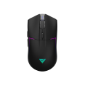 GAMDIAS HADES M3, RGB Aydınlatma, Kablosuz, Bluetooth ve Kablolu Bağlantı, 7 Tuşlu, Şarj Edilebilir, Type-C, Gaming Mouse, 10.000 DPI, Siyah