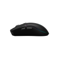 GAMDIAS HADES M3, RGB Aydınlatma, Kablosuz, Bluetooth ve Kablolu Bağlantı, 7 Tuşlu, Şarj Edilebilir, Type-C, Gaming Mouse, 10.000 DPI, Siyah