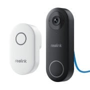 REOLINK WI-FI POE KAPI ZİLİ (SİYAH)
