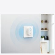 REOLINK WI-FI POE KAPI ZİLİ (SİYAH)
