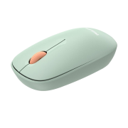 PHILIPS SPK7318E, Yeşil, USB Nano 2,4Gh Kablosuz, 1600dpi, Optic, Sessiz Click, 3 Tuşlu, Mouse