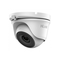 HILOOK THC-T120-PC, 2Mpix, 2.8mm Lens, 20Mt Gece Görüşü, Dome Kamera