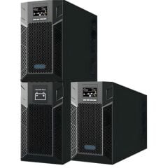 TESCOM NEOLINE 6KVA 1F/1F (16X7AH) 4/8DK LCD ONLINE UPS