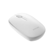PHILIPS SPK7318W, Beyaz, USB Nano 2,4Gh Kablosuz, 1600dpi, Optic, Sessiz Click, 3 Tuşlu, Mouse